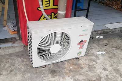 察哈尔右翼前空调突然不制冷只吹自然风怎么办？