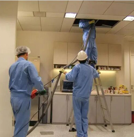 察哈尔右翼前中央空调维修