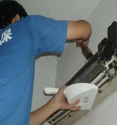 察哈尔右翼前空调清洗保养