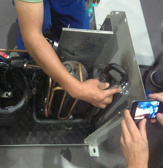 察哈尔右翼前维修空调制冷效果差